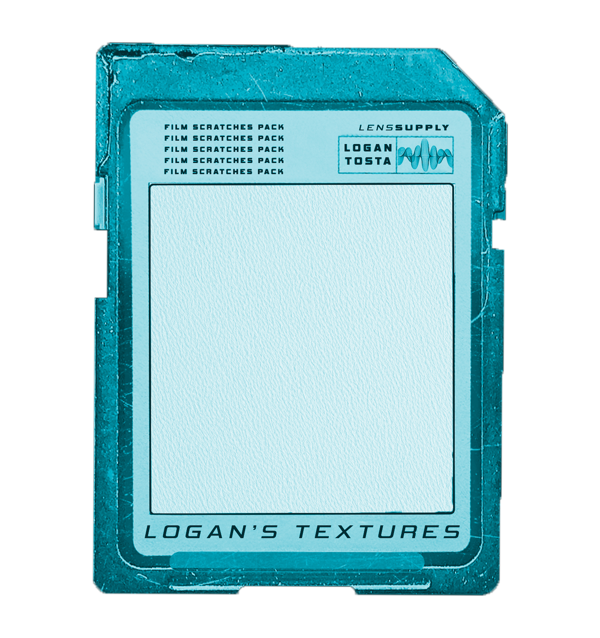 Film Scratches Pack