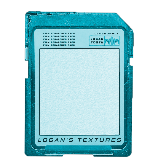 Film Scratches Pack